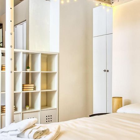 Urban & Stylish Loft - Via Farini Daire Milano Dış mekan fotoğraf