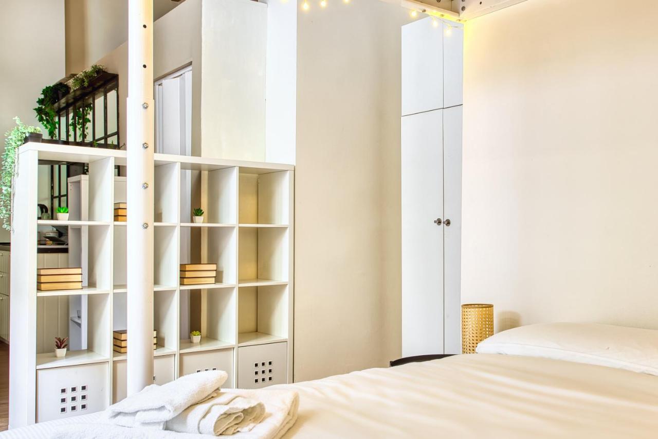 Urban & Stylish Loft - Via Farini Daire Milano Dış mekan fotoğraf