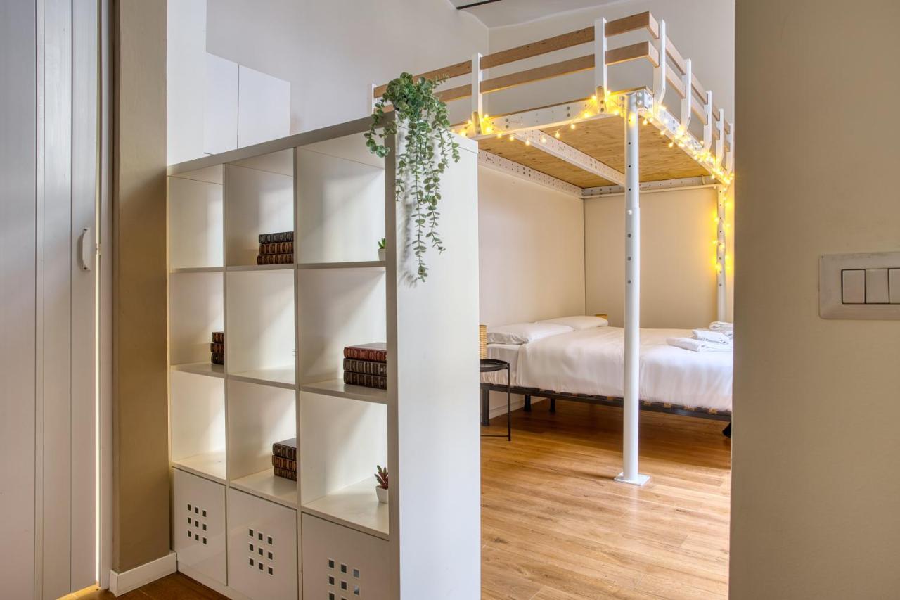 Urban & Stylish Loft - Via Farini Daire Milano Dış mekan fotoğraf