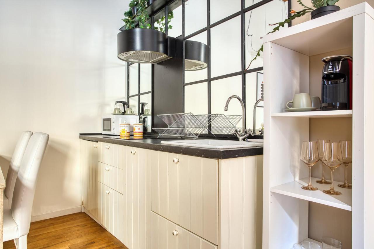 Urban & Stylish Loft - Via Farini Daire Milano Dış mekan fotoğraf